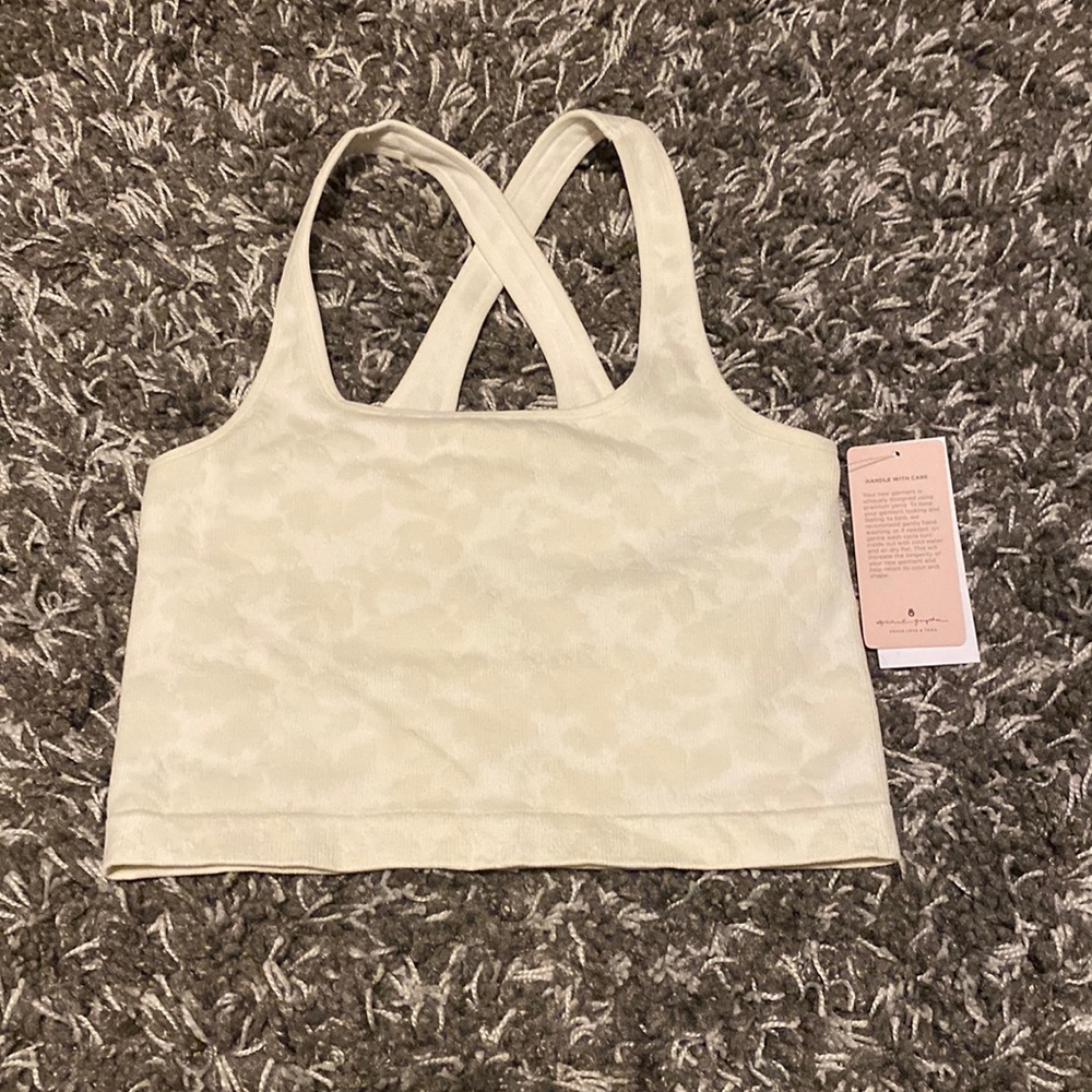 NWT Spiritual Gangster Bralette